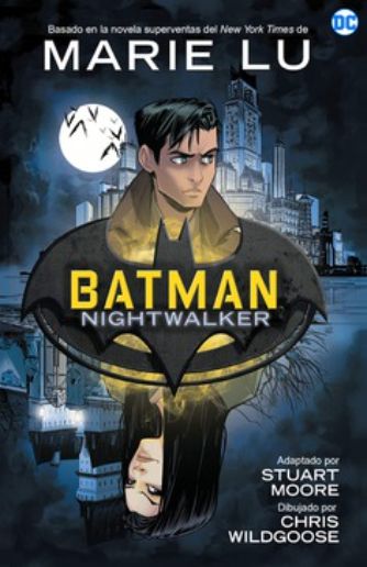 Batman-Nightwalker