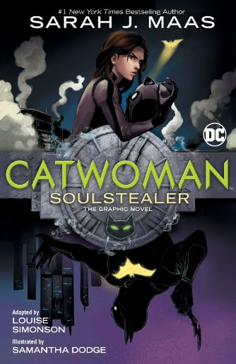 Catwoman-Soulstealer